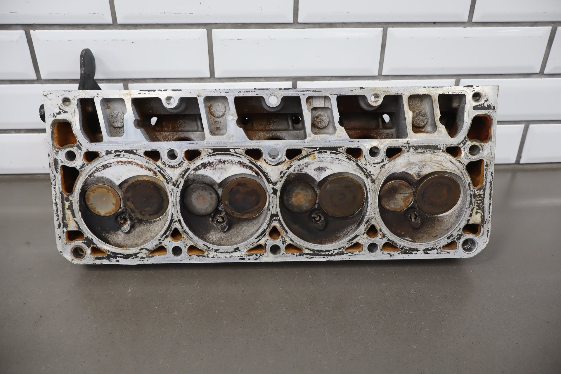 Chevrolet 317 Aluminum Cylinder Heads 6.0L LQ4 LQ9- Pair