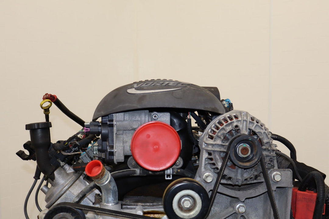 Chevy 5.3L L59 V8 / 4L60E 2WD LSX Engine Swap Dropout Liftout Donor Video Tested