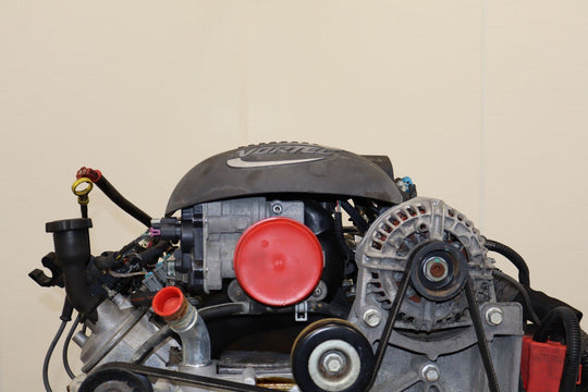 Chevy 5.3L L59 V8 / 4L60E 2WD LSX Engine Swap Dropout Liftout Donor Video Tested