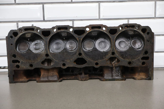 Chevy 5.7L L31 Vortec 350 Cylinder Heads Pair Left/Right OEM