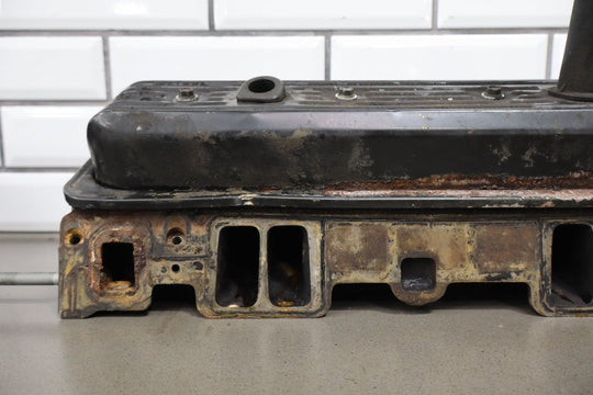 Chevy 5.7L L31 Vortec 350 Cylinder Heads Pair Left/Right OEM