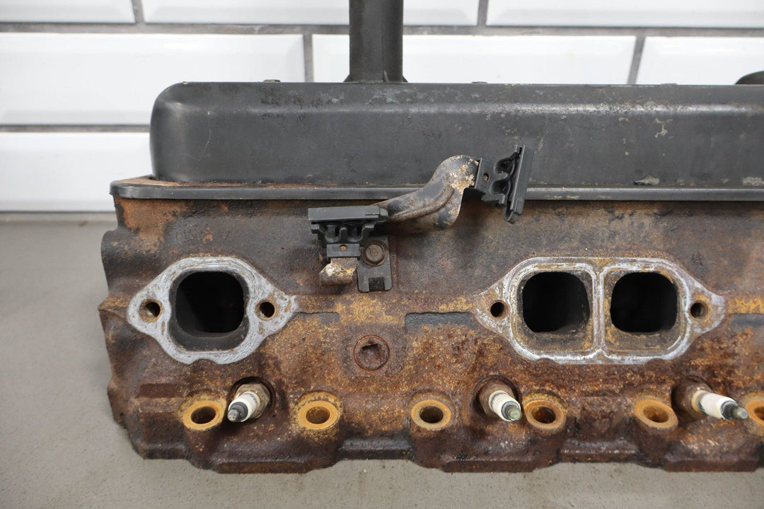 Chevy 5.7L L31 Vortec 350 Cylinder Heads Pair Left/Right OEM