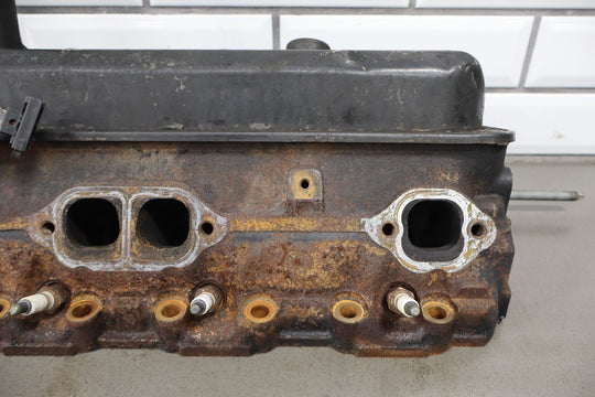 Chevy 5.7L L31 Vortec 350 Cylinder Heads Pair Left/Right OEM