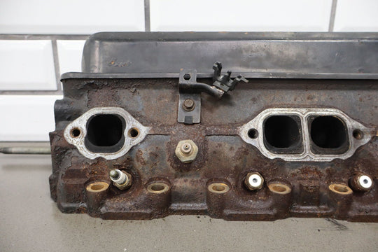 Chevy 5.7L L31 Vortec 350 Cylinder Heads Pair Left/Right OEM