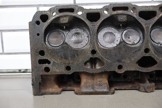 Chevy 5.7L L31 Vortec 350 Cylinder Heads Pair Left/Right OEM