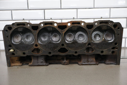 Chevy 5.7L L31 Vortec 350 Cylinder Heads Pair Left/Right OEM