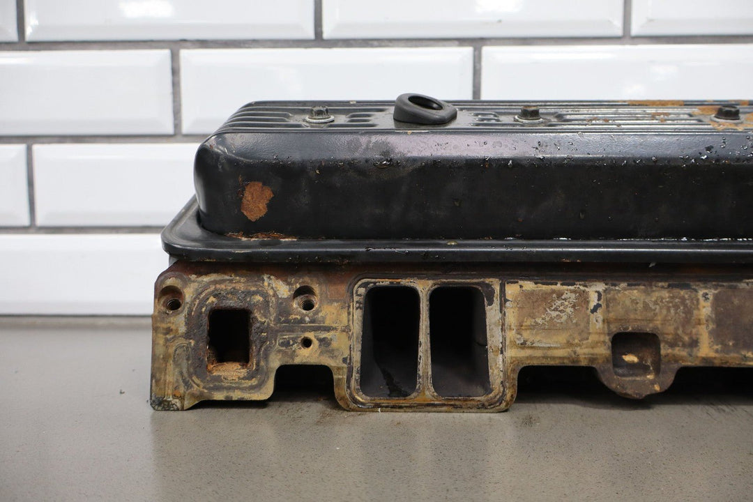 Chevy 5.7L L31 Vortec 350 Cylinder Heads Pair Left/Right OEM