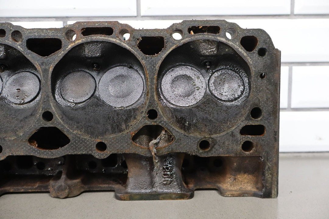 Chevy 5.7L L31 Vortec 350 Cylinder Heads Pair Left/Right OEM