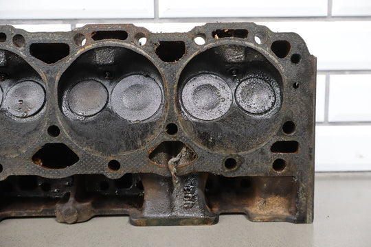 Chevy 5.7L L31 Vortec 350 Cylinder Heads Pair Left/Right OEM
