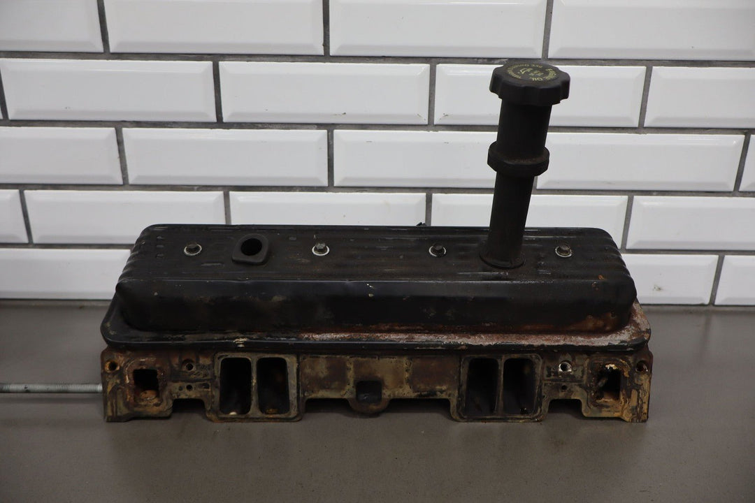 Chevy 5.7L L31 Vortec 350 Cylinder Heads Pair Left/Right OEM