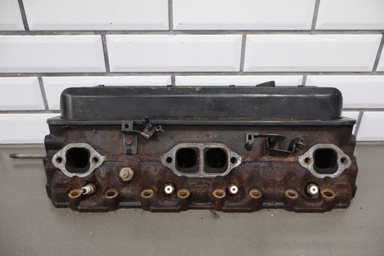 Chevy 5.7L L31 Vortec 350 Cylinder Heads Pair Left/Right OEM