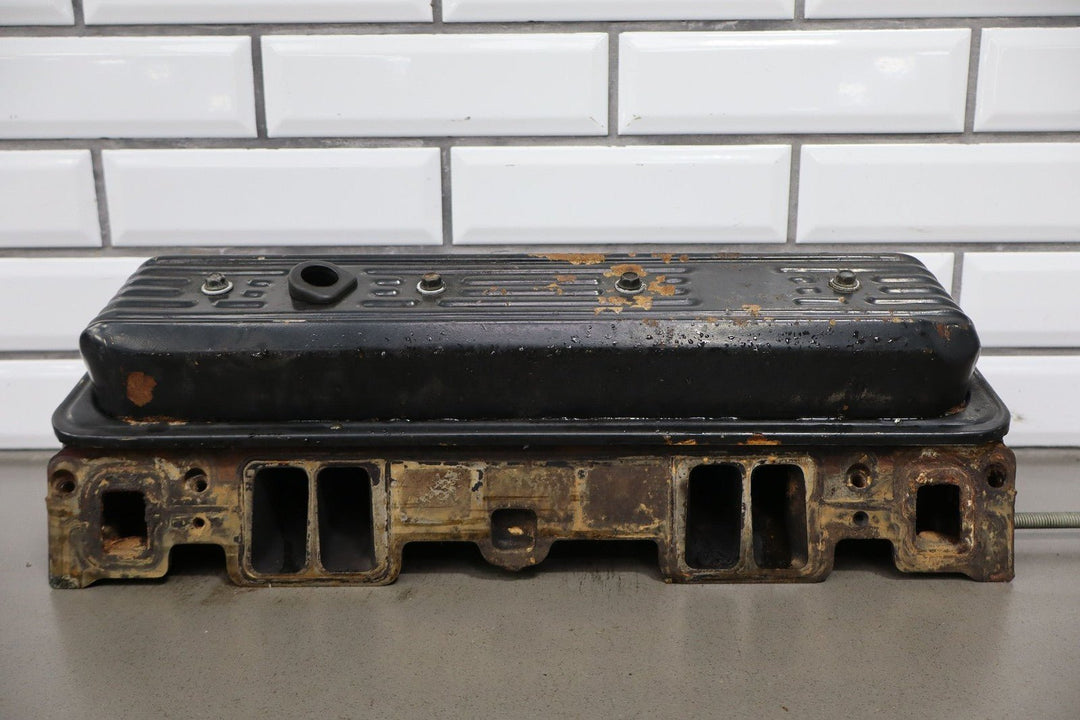 Chevy 5.7L L31 Vortec 350 Cylinder Heads Pair Left/Right OEM