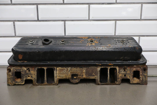 Chevy 5.7L L31 Vortec 350 Cylinder Heads Pair Left/Right OEM