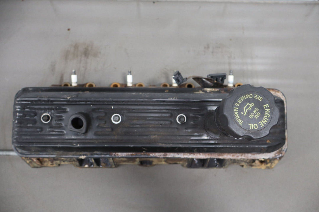 Chevy 5.7L L31 Vortec 350 Cylinder Heads Pair Left/Right OEM