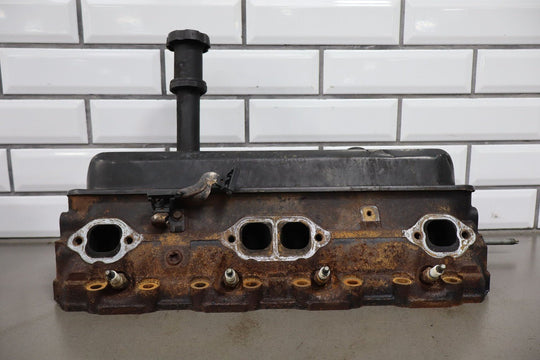Chevy 5.7L L31 Vortec 350 Cylinder Heads Pair Left/Right OEM