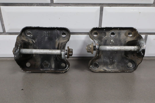 Chevy 5.7L V8 LT4 Pair of OEM Engine Frame Mount Brackts