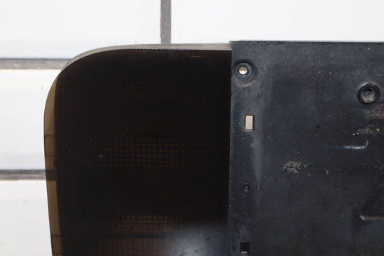 Chevy C5 Corvette & SSR Rear Tail Finish Panel (Textured Black) W/Reverse Lights