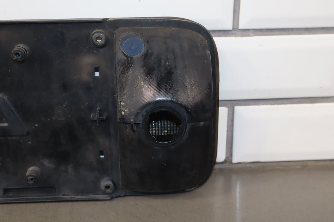 Chevy C5 Corvette & SSR Rear Tail Finish Panel (Textured Black) W/Reverse Lights