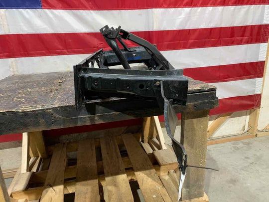 Chevy Corvette C4 Front Frame Rail w/ Bumper Rebar