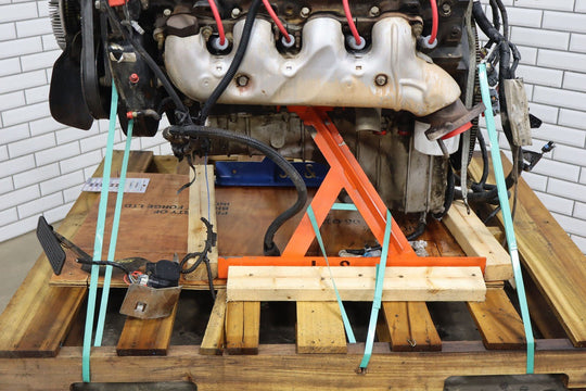 Chevy GMC 8.1L 496 V8 (L18) Engine Dropout *Video Tested*