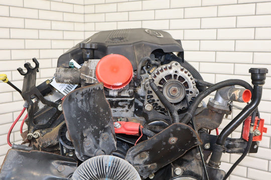 Chevy GMC 8.1L 496 V8 (L18) Engine Dropout *Video Tested*