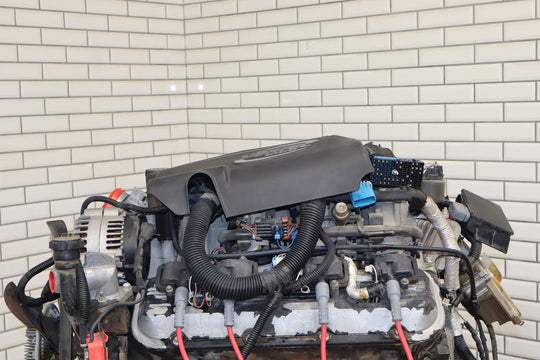 Chevy GMC 8.1L 496 V8 (L18) Engine Dropout *Video Tested*