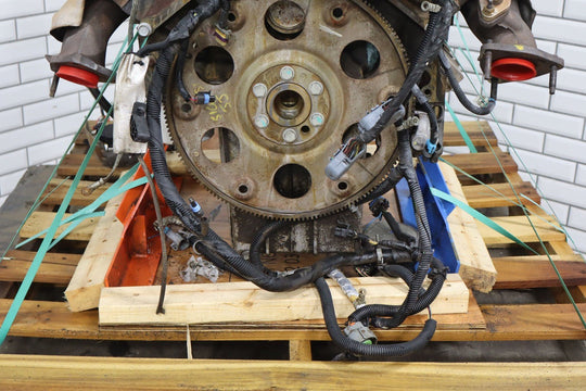 Chevy GMC 8.1L 496 V8 (L18) Engine Dropout *Video Tested*