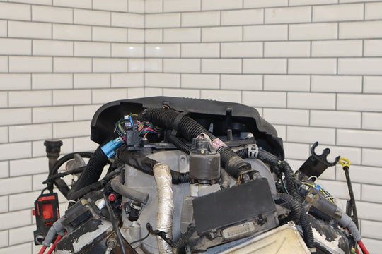 Chevy GMC 8.1L 496 V8 (L18) Engine Dropout *Video Tested*