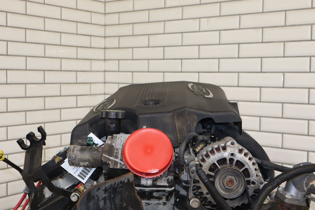 Chevy GMC 8.1L 496 V8 (L18) Engine Dropout *Video Tested*