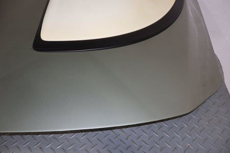 Convertible Boot, 2009