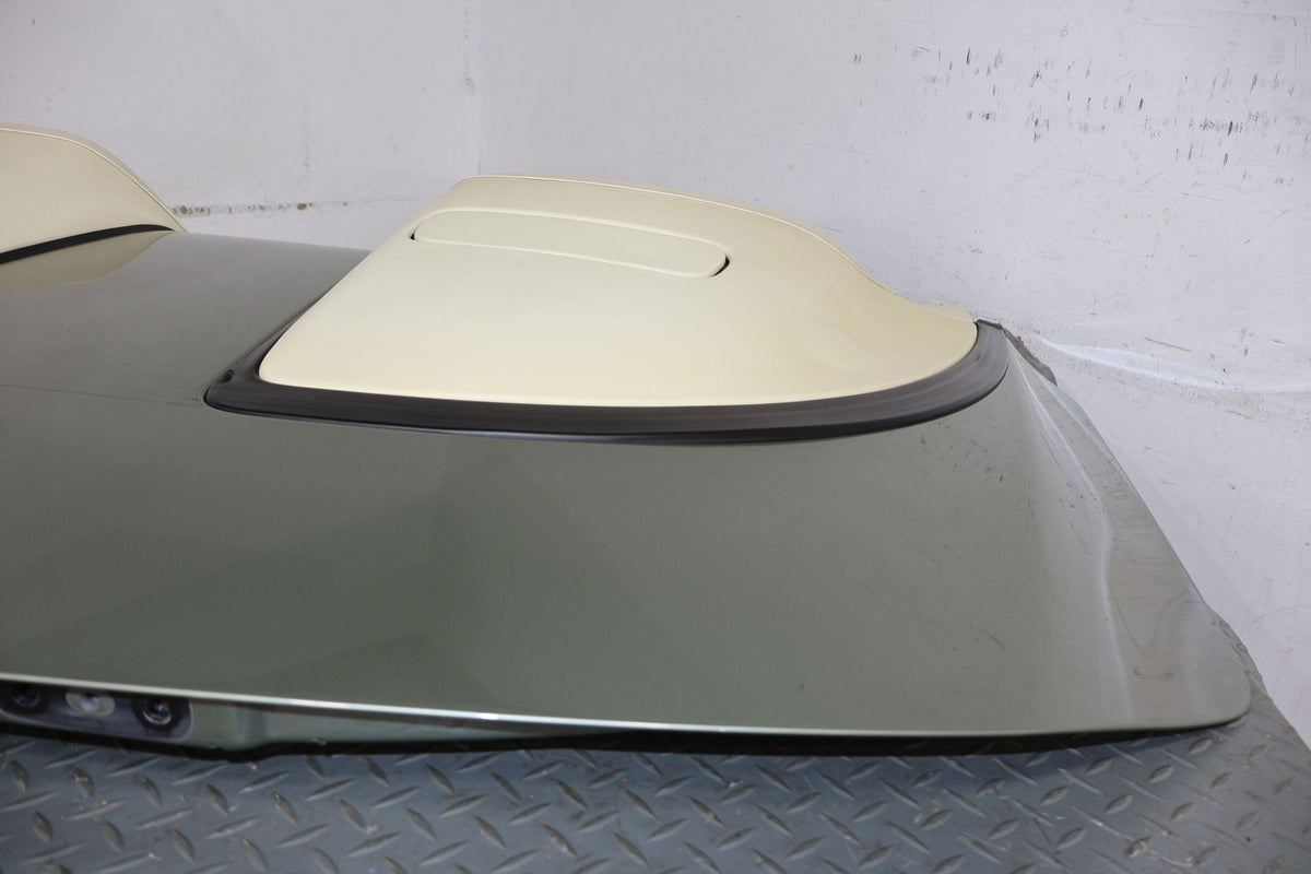 Convertible Boot, 2009