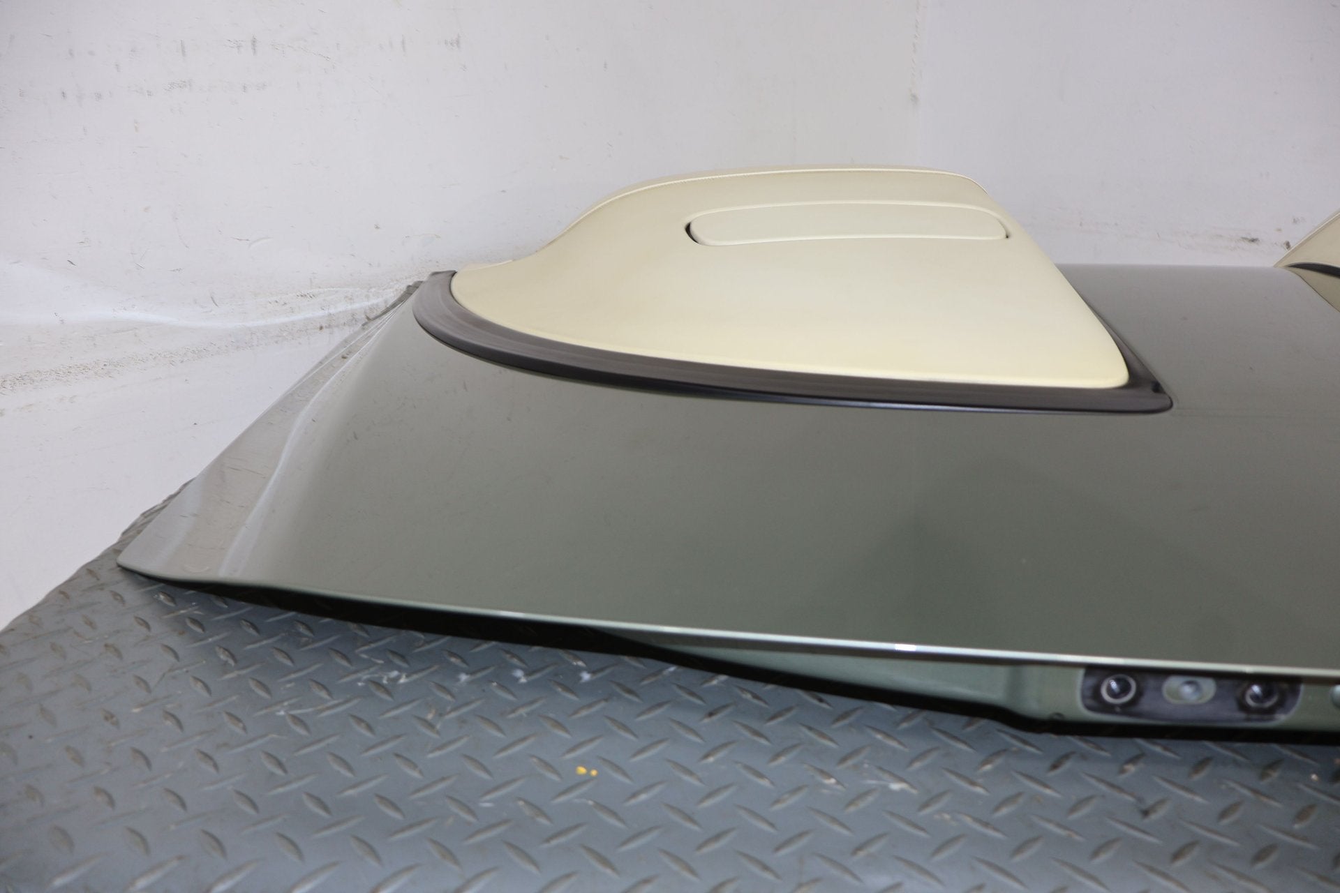Convertible Boot, 2009