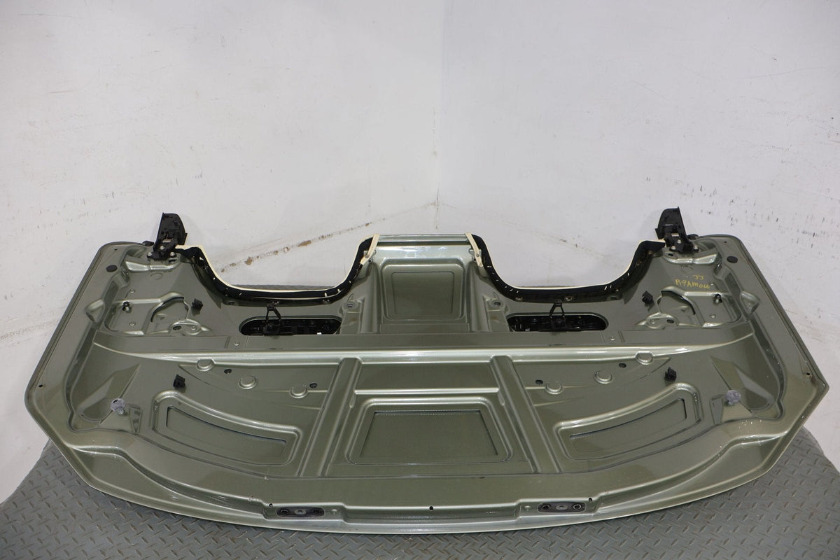 Convertible Boot, 2009