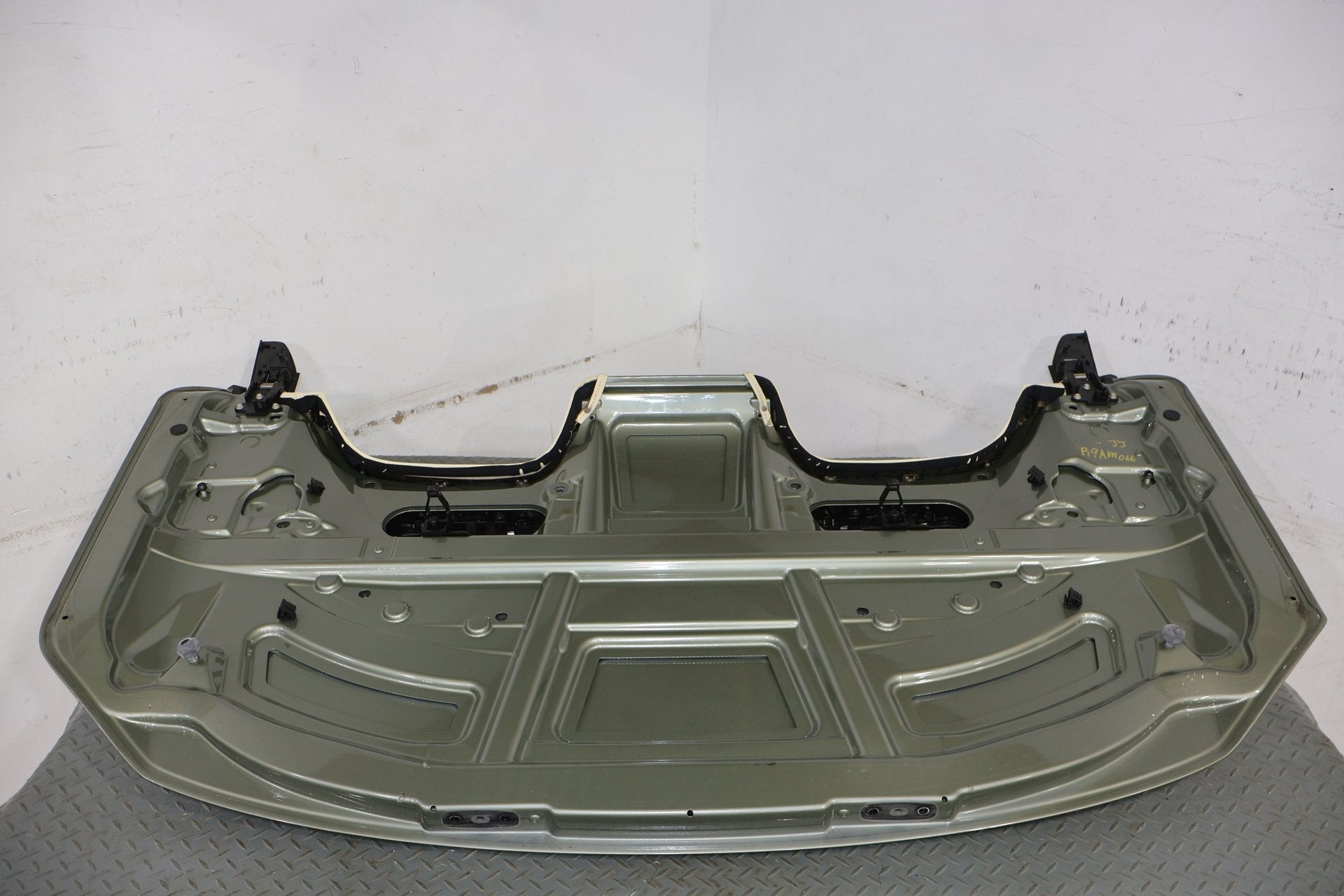 Convertible Boot, 2009