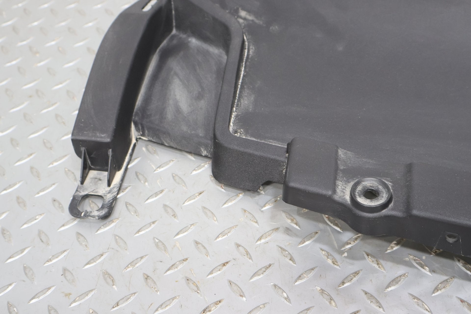 Cowl Vent Panel, 2022, Rivian, R1S