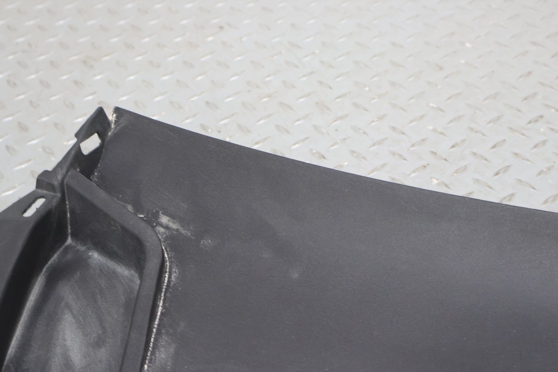 Cowl Vent Panel, 2022, Rivian, R1S