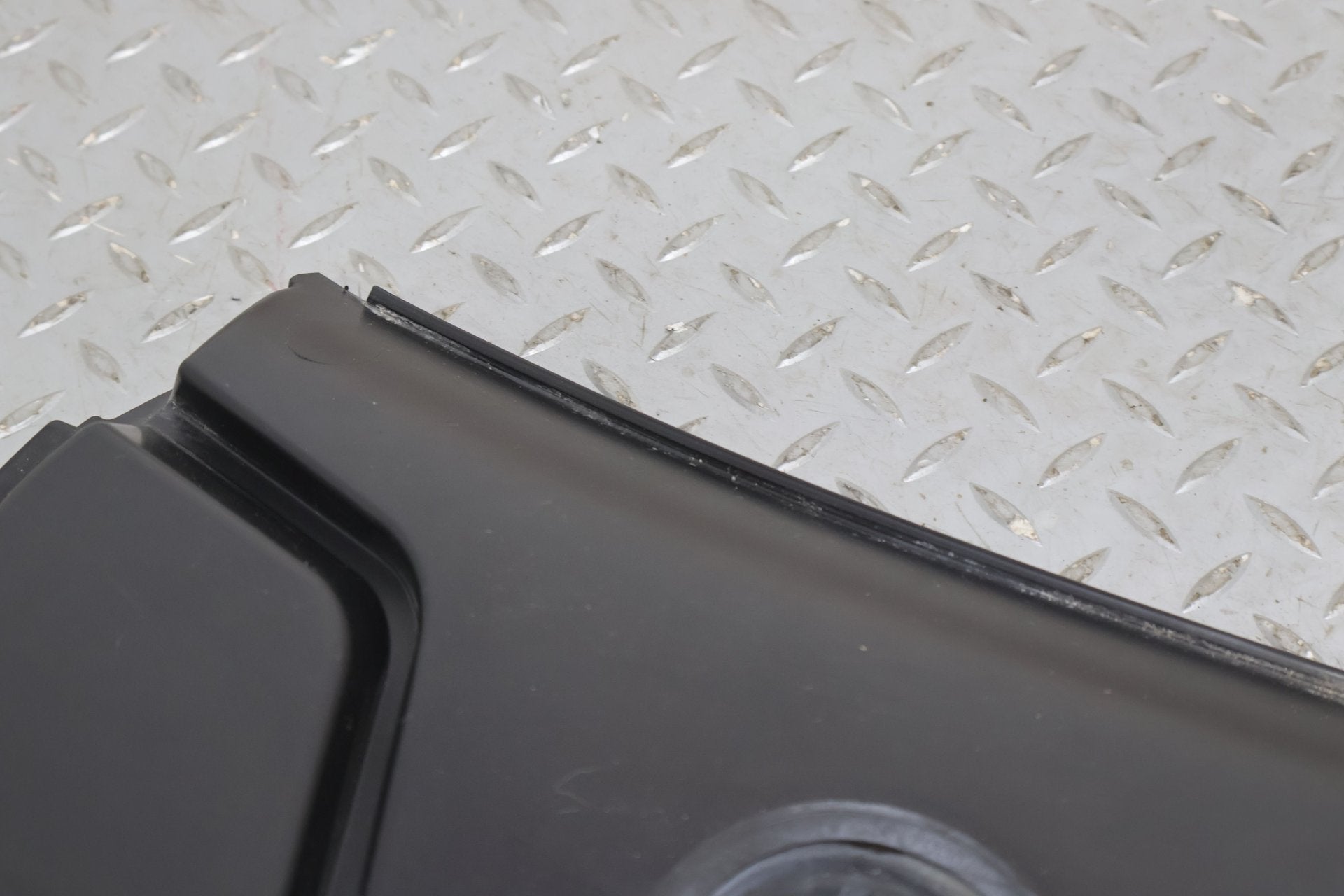 Cowl Vent Panel, 2022, Rivian, R1S