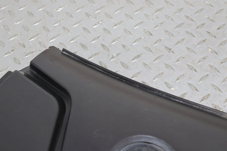 Cowl Vent Panel, 2022, Rivian, R1S