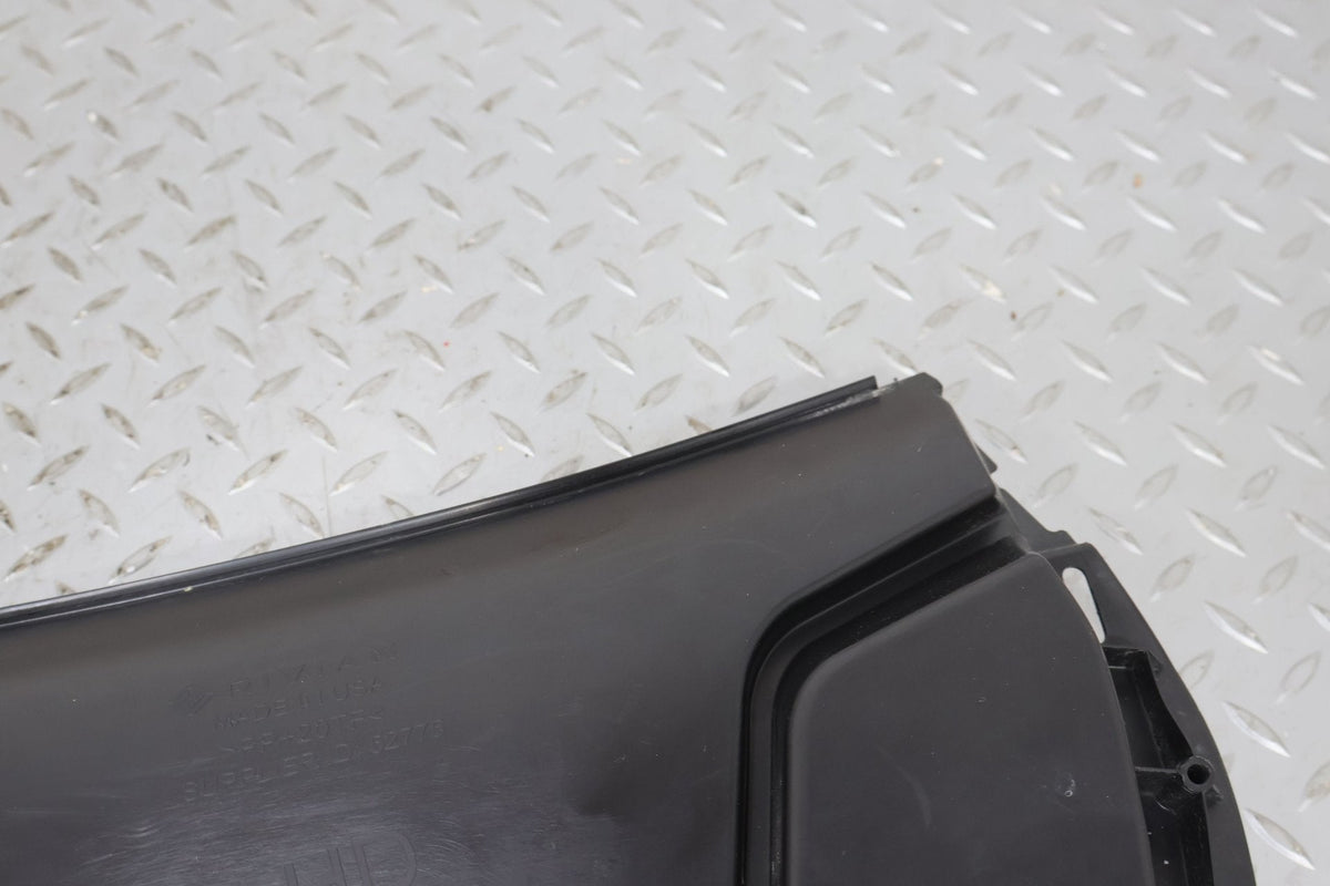 Cowl Vent Panel, 2022, Rivian, R1S