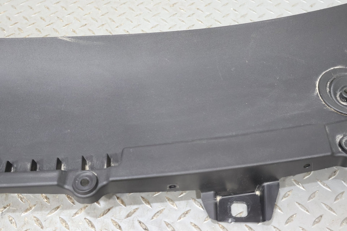 Cowl Vent Panel, 2022, Rivian, R1S