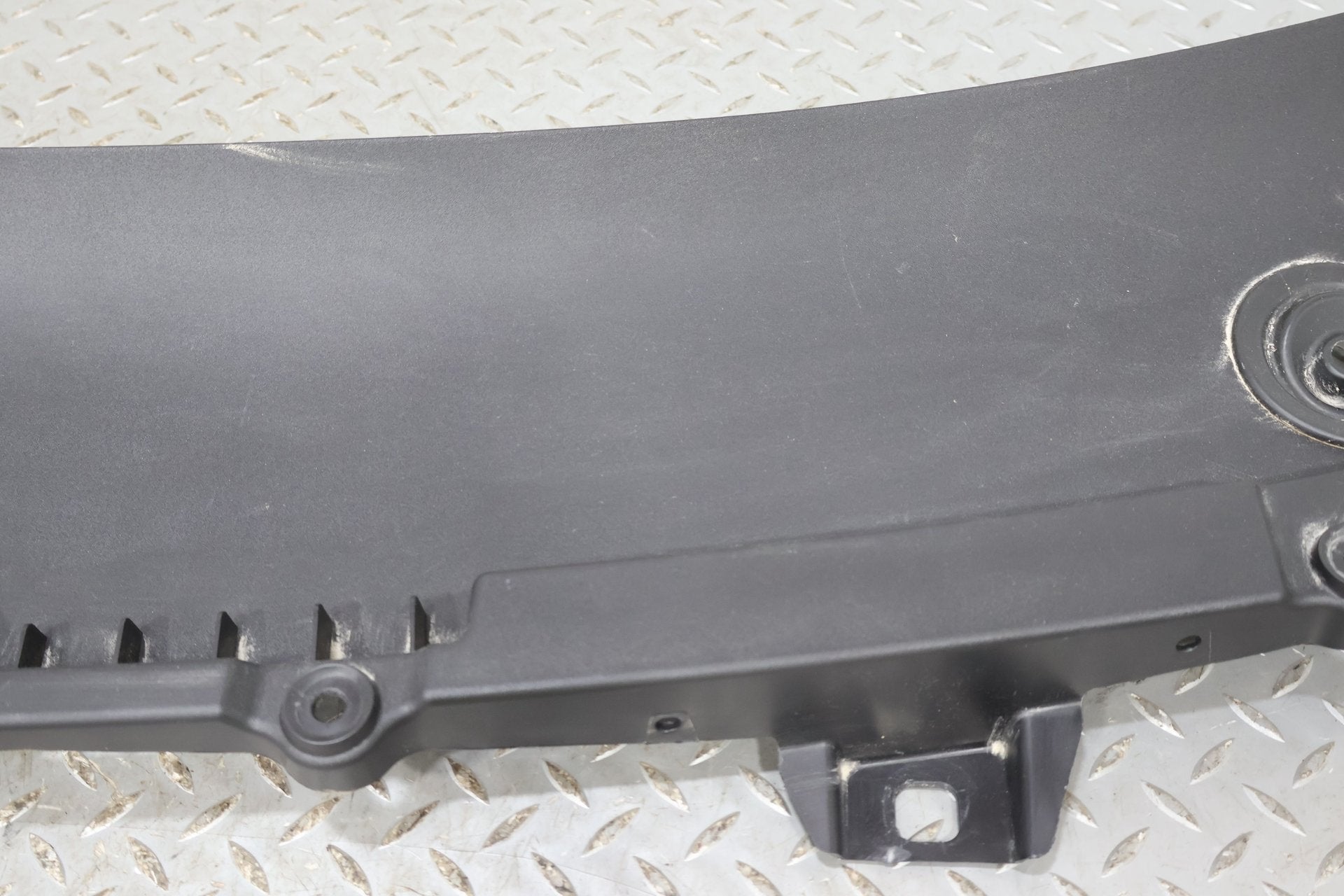 Cowl Vent Panel, 2022, Rivian, R1S