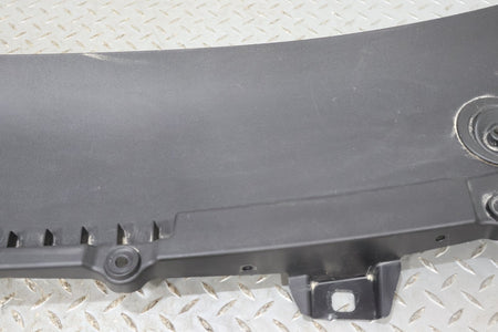 Cowl Vent Panel, 2022, Rivian, R1S