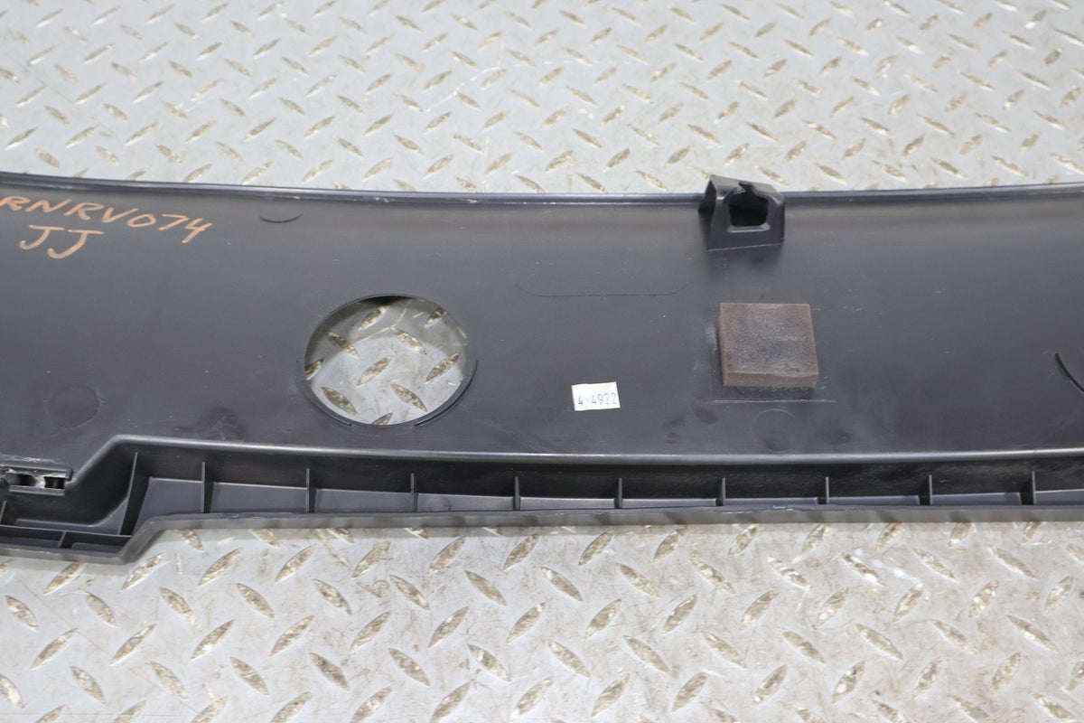 Cowl Vent Panel, 2022, Rivian, R1S