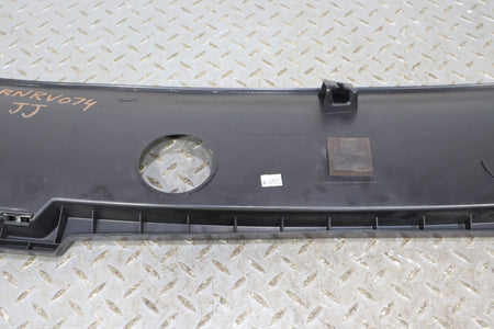 Cowl Vent Panel, 2022, Rivian, R1S