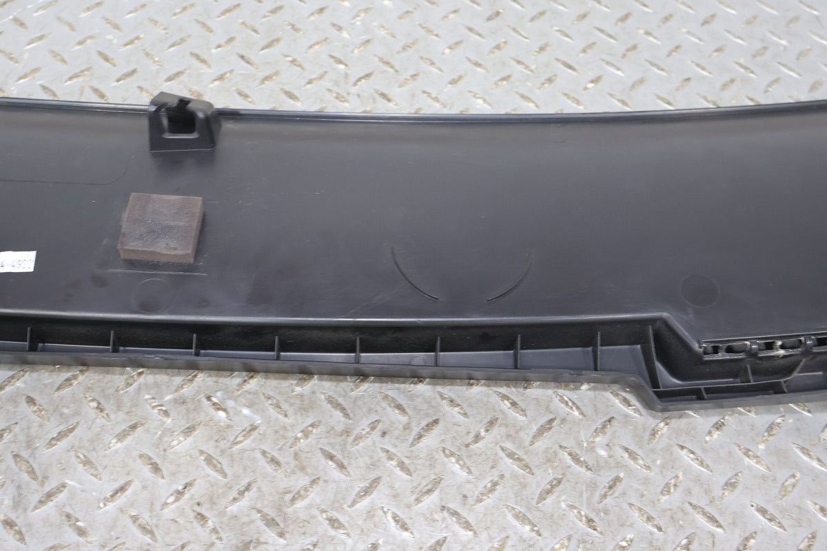 Cowl Vent Panel, 2022, Rivian, R1S