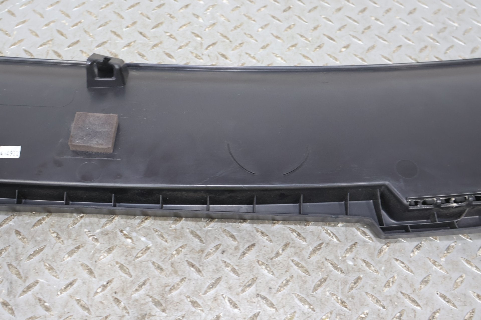Cowl Vent Panel, 2022, Rivian, R1S