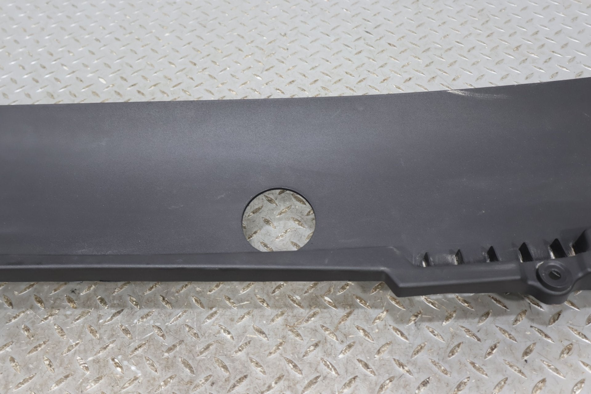 Cowl Vent Panel, 2022, Rivian, R1S