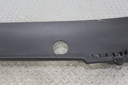 Cowl Vent Panel, 2022, Rivian, R1S