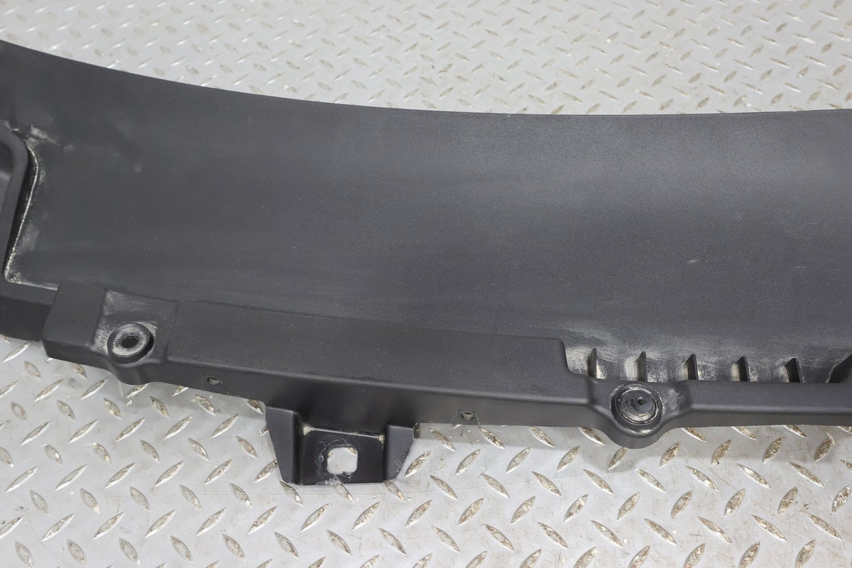 Cowl Vent Panel, 2022, Rivian, R1S