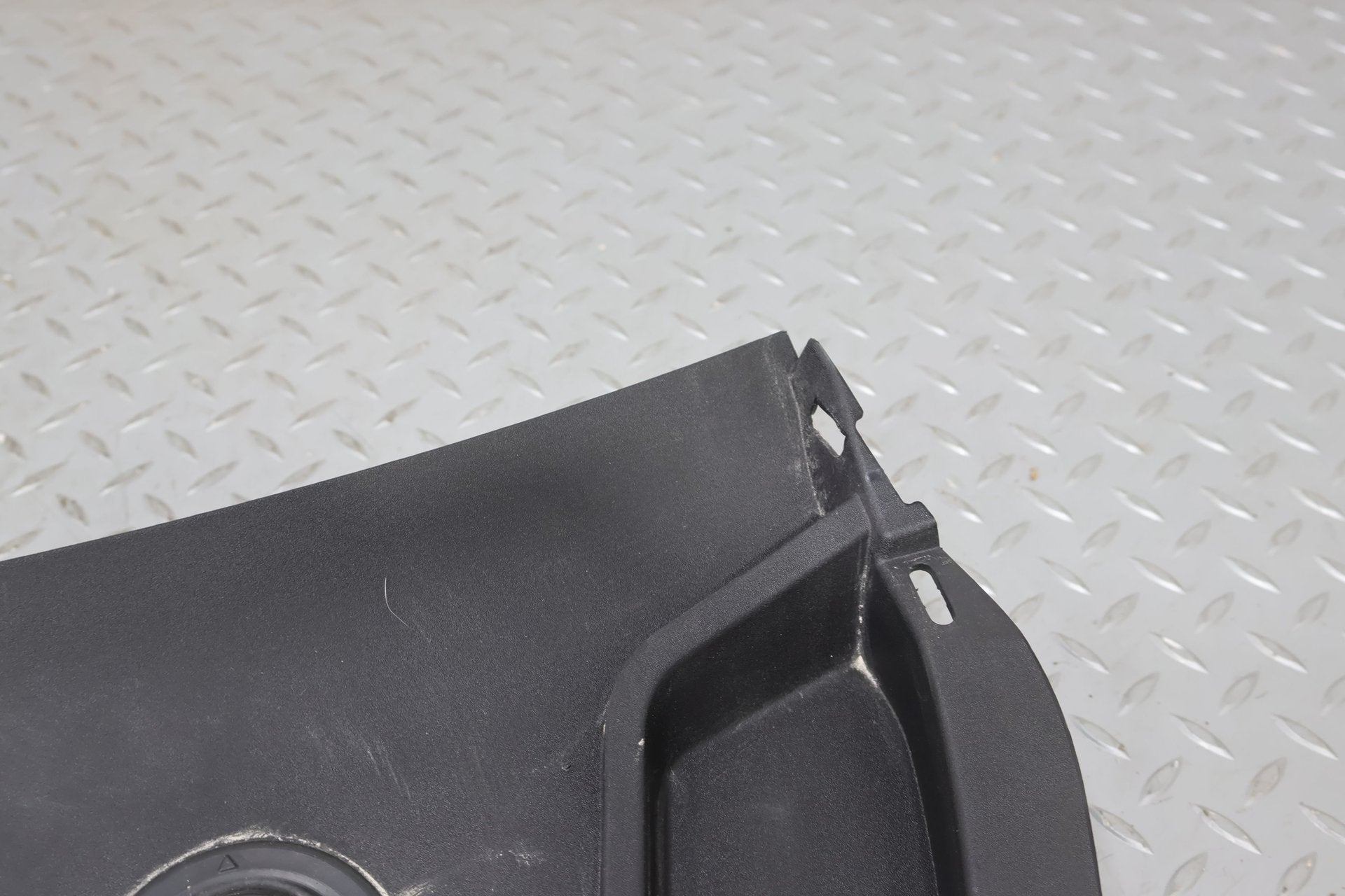 Cowl Vent Panel, 2022, Rivian, R1S